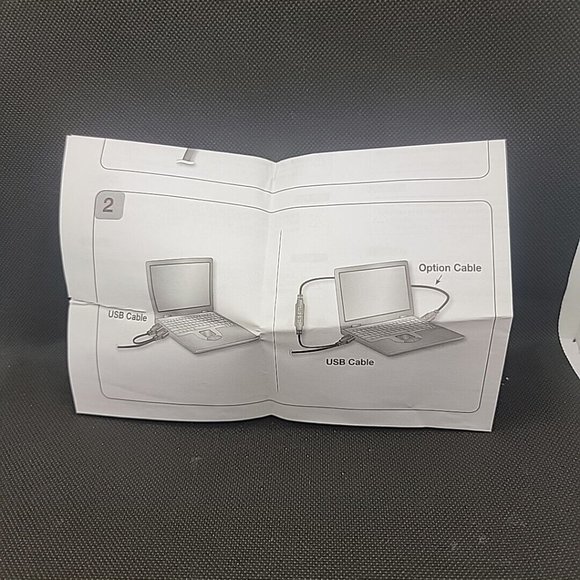 Nero 8 Essentials Samsung External Slim DVD writer disk only - Picture 5 of 6